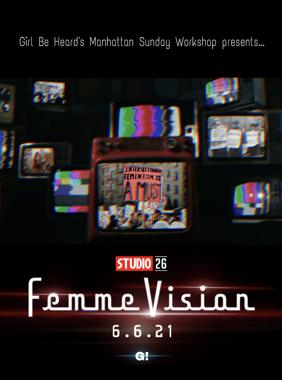 femmevision poster